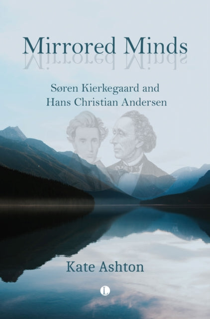 Book cover of: Mirrored Minds. By: Kate Ashton