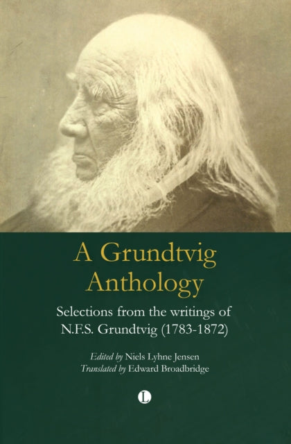 Book cover of: Grundtvig Anthology. By: Niels Lyhne Jensen