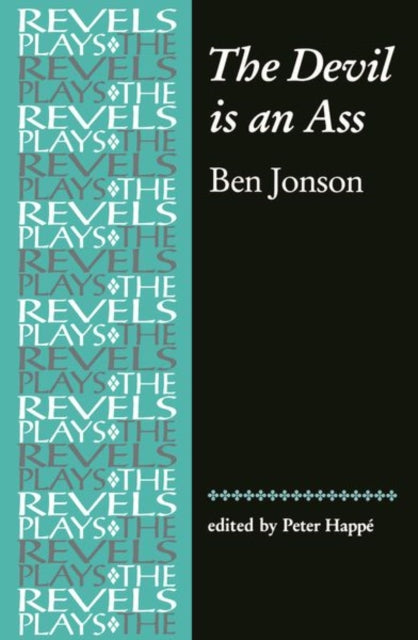 Book cover of: Devil is an Ass. By: Ben Johnson