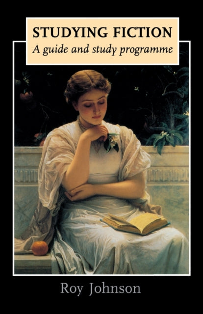 Book cover of: Studying Fiction