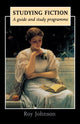 Book cover of: Studying Fiction