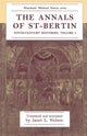 Book cover of: Annals of St-Bertin. By: Pas-De-Calais, France) Saint-Bertin (Monastery : Saint-Omer