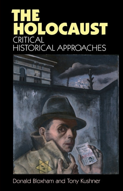 Book cover of: Holocaust. By: Donald Bloxham