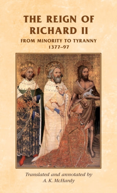 Book cover of: Reign of Richard II