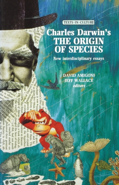 Book cover of: Charles Darwin's the Origin of Species