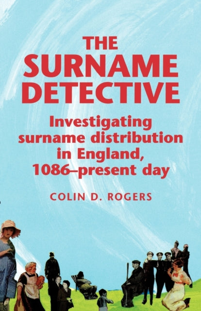 Book cover of: Surname Detective