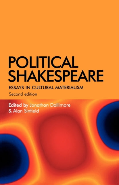 Book cover of: Political Shakespeare