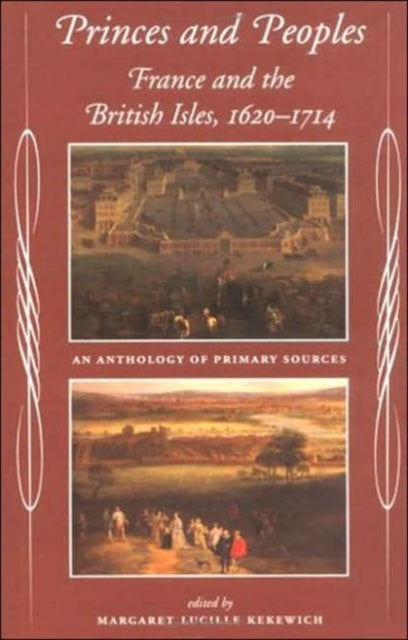 Book cover of: Princes and Peoples. By: Margaret Lucille Kekewich