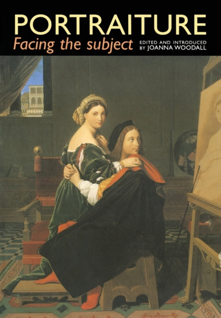 Book cover of: Portraiture. By: Joanna Woodall