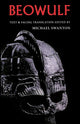 Book cover of: Beowulf. By: Michael Swanton