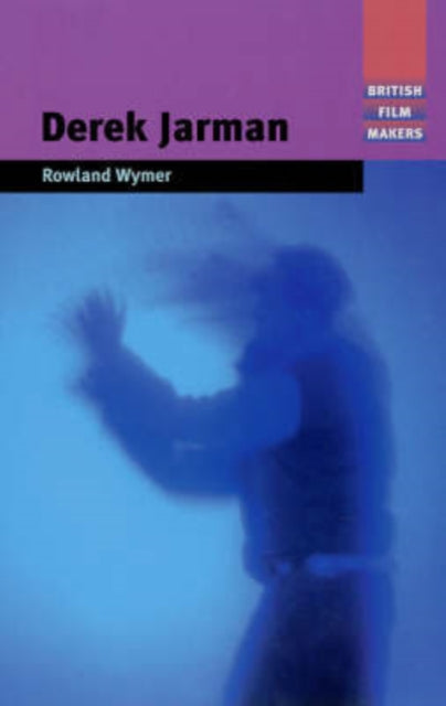 Book cover of: Derek Jarman. By: Rowland Wymer