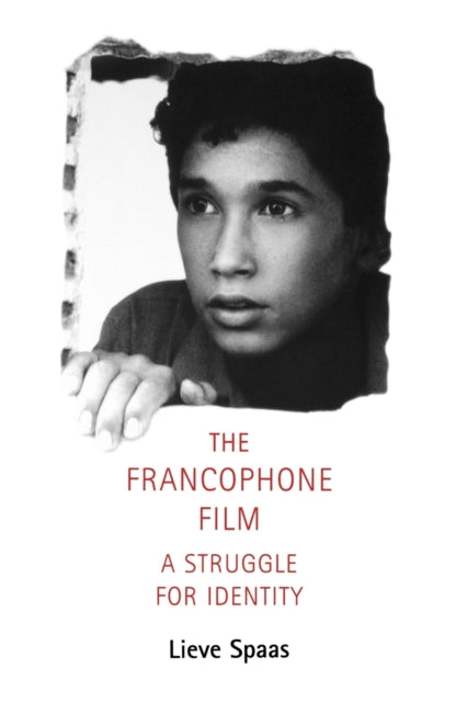 Book cover of: Francophone Film. By: Lieve Spaas