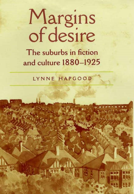 Book cover of: Margins of Desire