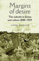 Book cover of: Margins of Desire. By: Lynne Hapgood