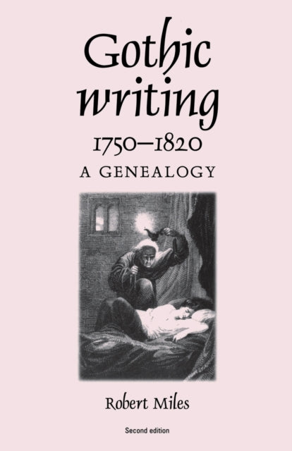 Book cover of: Gothic Writing 1750–1820