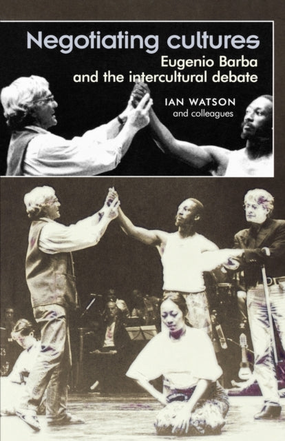 Book cover of: Negotiating Cultures. By: Ian Watson