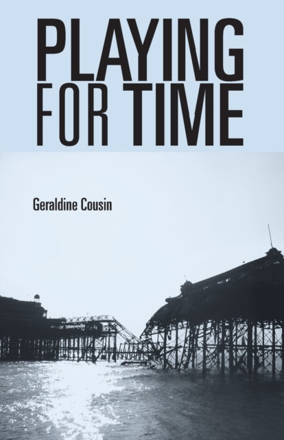 Book cover of: Playing for Time. By: Geraldine Cousin