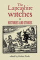 Book cover of: Lancashire Witches. By: Robert Poole