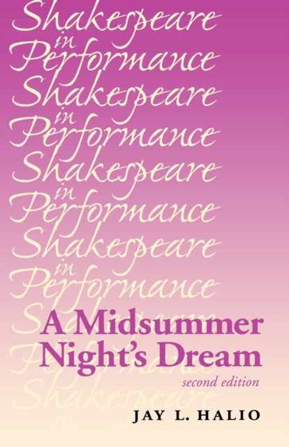 Book cover of: Midsummer Night's Dream