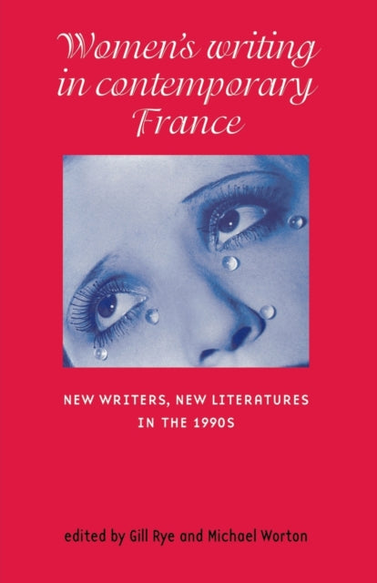 Book cover of: Women’S Writing in Contemporary France