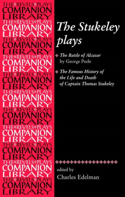 Book cover of: Stukeley Plays. By: Charles Edelman