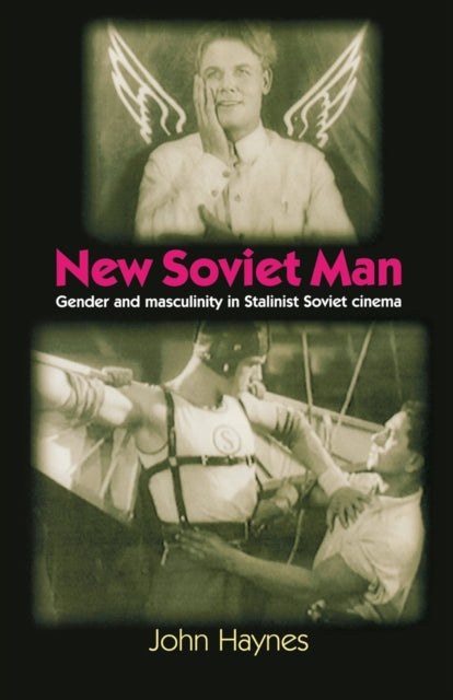 Book cover of: New Soviet Man