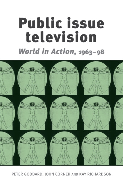 Book cover of: Public Issue Television. By: Peter Goddard