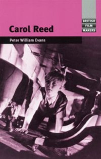 Book cover of: Carol Reed. By: Peter William Evans