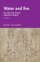 Book cover of: Water and Fire. By: Daniel Anlezark