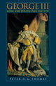 Book cover of: George III. By: Peter G. D. Thomas