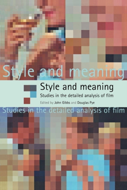 Book cover of: Style and Meaning