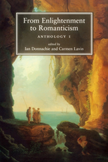 Book cover of: From Enlightenment to Romanticism