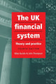 Book cover of: Uk Financial System. By: Mike Buckle