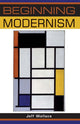 Book cover of: Beginning Modernism