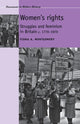 Book cover of: Women's Rights. By: Fiona Montgomery