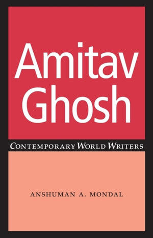 Amitav Ghosh