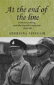 Book cover of: At the End of the Line. By: Georgina Sinclair