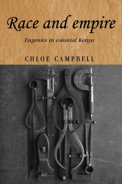 Book cover of: Race and Empire