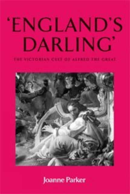 Book cover of: ‘England’S Darling’. By: Joanne Parker