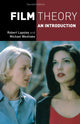 Book cover of: Film Theory. By: Robert Lapsley