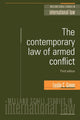 Book cover of: Contemporary Law of Armed Conflict: Third Edition. By: Leslie C Green