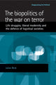 Book cover of: Biopolitics of the War on Terror. By: Julian Reid
