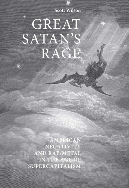 Book cover of: Great Satan's Rage. By: Scott Wilson