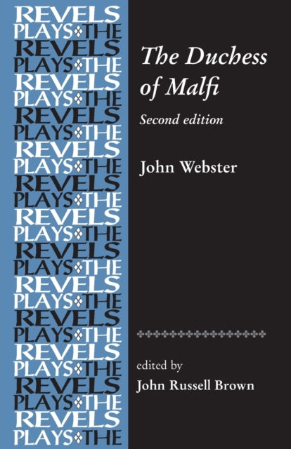 Book cover of: Duchess of Malfi