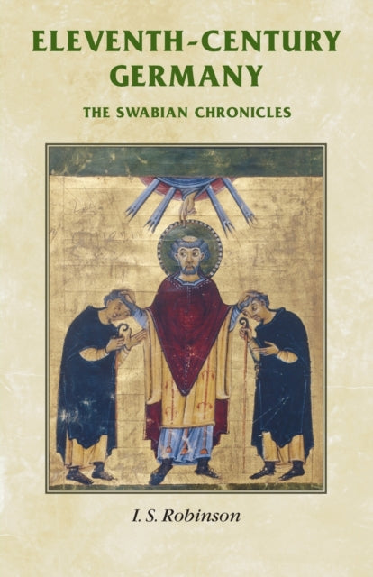 Book cover of: Eleventh-Century Germany
