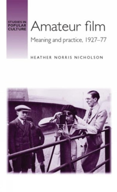 Book cover of: Amateur Film