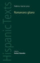 Book cover of: Romancero Gitano