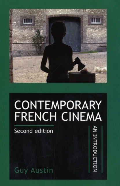 Book cover of: Contemporary French Cinema. By: Guy Austin