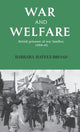 Book cover of: War and Welfare. By: Barbara Hately-Broad