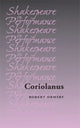 Book cover of: Coriolanus. By: Robert Ormsby